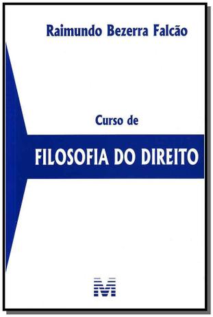 Curso de Filosofia do Direito - Malheiros editores Menor preço em Curso de Filosofia do Direito - Malheiros editores