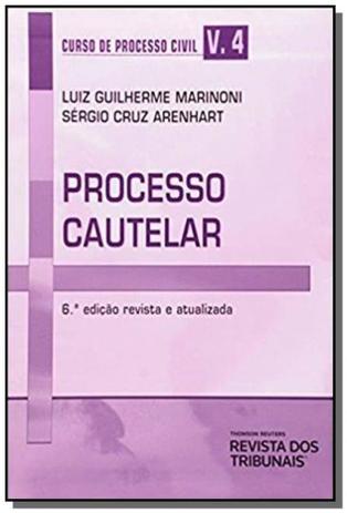 Curso de processo civil: processo cautelar - vol04 - Revista dos tribunais Menor preço em Curso de processo civil: processo cautelar - vol04 - Revista dos tribunais