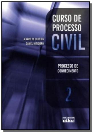 Curso de processo civil: processo de conheciment08 - Atlas - grupo gen Menor preço em Curso de processo civil: processo de conheciment08 - Atlas - grupo gen