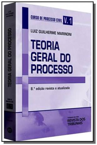 Curso de processo civil: teoria geral do process04 - Revista dos tribunais Menor preço em Curso de processo civil: teoria geral do process04 - Revista dos tribunais