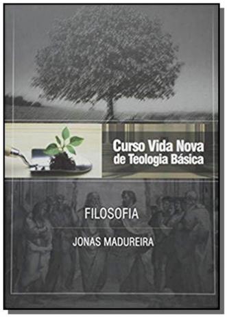Menor preço em Curso vida nova de teologia basica: filosofia - vo