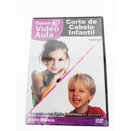 Curso video aula corte de cabelo infantil renda extra trabalhe em casa - Gimp Menor preço em Curso video aula corte de cabelo infantil renda extra trabalhe em casa - Gimp