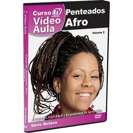 Curso video aula peteado afro renda extra trabalhe em casa - Gimp Menor preço em Curso video aula peteado afro renda extra trabalhe em casa - Gimp