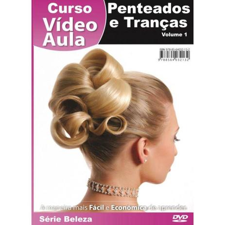 Curso video aula peteados e tranças renda extra trabalhe em casa - Gimp Menor preço em Curso video aula peteados e tranças renda extra trabalhe em casa - Gimp