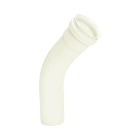 Curva 45 esgoto longa 40mm - Amanco Menor preço em Curva 45 esgoto longa 40mm - Amanco