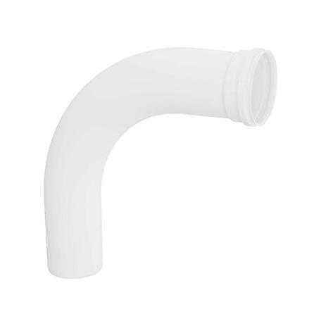 Curva 90 longa para esgoto 50x90mm Tigre Menor preço em Curva 90 longa para esgoto 50x90mm Tigre