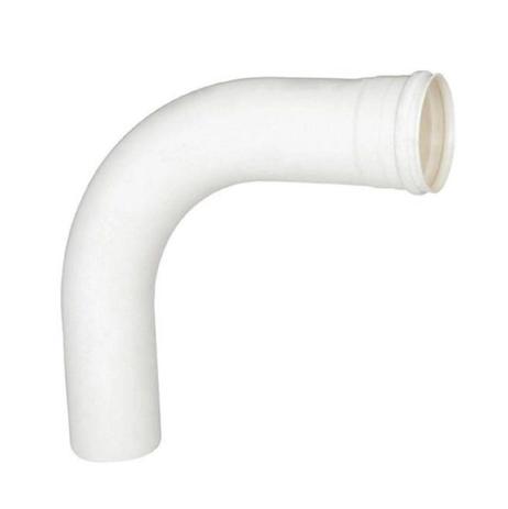 Curva 90 Longa Tigre PVC para Esgoto 150mm ou 6” Menor preço em Curva 90 Longa Tigre PVC para Esgoto 150mm ou 6”