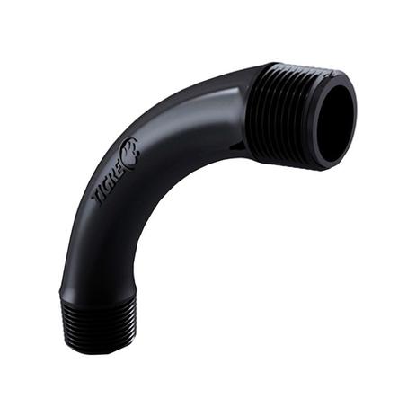 Curva 90 PVC Roscável 3/4” Tigre Menor preço em Curva 90 PVC Roscável 3/4” Tigre