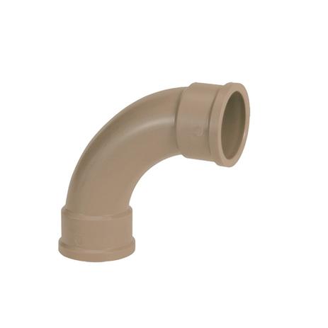 CURVA 90º 40MM HIDRAULICO - KRONA Menor preço em CURVA 90º 40MM HIDRAULICO - KRONA