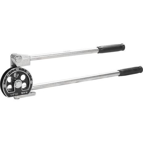Curvador De Tubos De 5/8 Vonder Com Escala P/ Indicar Grau Menor preço em Curvador De Tubos De 5/8 Vonder Com Escala P/ Indicar Grau