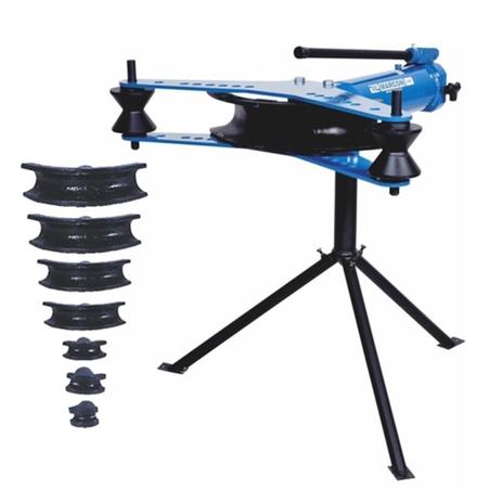 Curvador de Tubos Hidráulico 1/2” a 3” Tripé 4501 - Marcon Menor preço em Curvador de Tubos Hidráulico 1/2” a 3” Tripé 4501 - Marcon