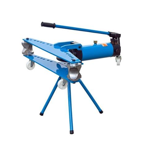 Curvador Hidráulico de Tubo Manual CB18000 - Bovenau Menor preço em Curvador Hidráulico de Tubo Manual CB18000 - Bovenau