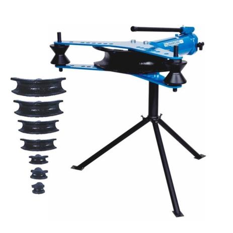 Curvador hidráulico para tubos de 1/2” a 3” - 4501 - Marcon Menor preço em Curvador hidráulico para tubos de 1/2” a 3” - 4501 - Marcon