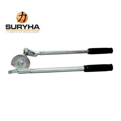 Curvador tubo de cobre 7/8 suryha Menor preço em Curvador tubo de cobre 7/8 suryha