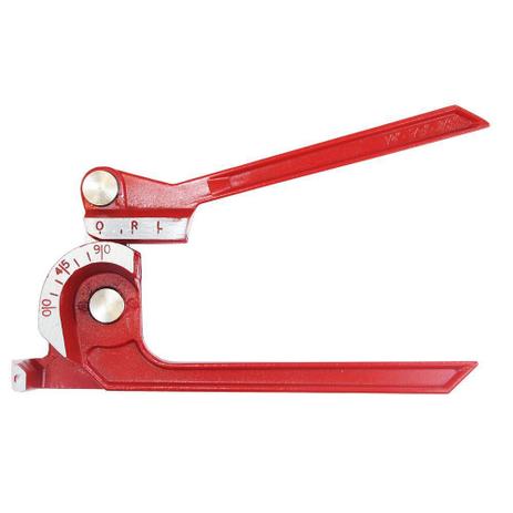 Curvador tubo de cobre gt368 1/4 5/16 3/8 alavanca - Tipi Menor preço em Curvador tubo de cobre gt368 1/4 5/16 3/8 alavanca - Tipi