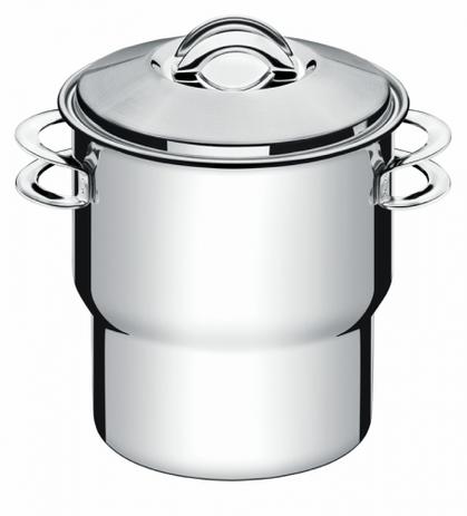 Cuscuzeira Aço Inox 14 cm SOLAR Tramontina Menor preço em Cuscuzeira Aço Inox 14 cm SOLAR Tramontina
