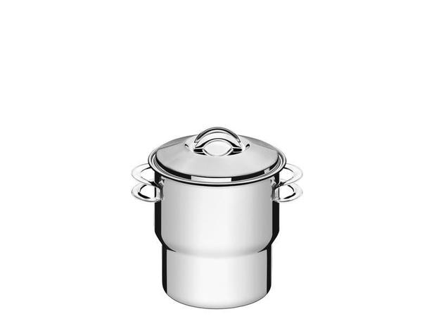 Cuscuzeira aço inox 14cm - Solar - Tramontina é boa?