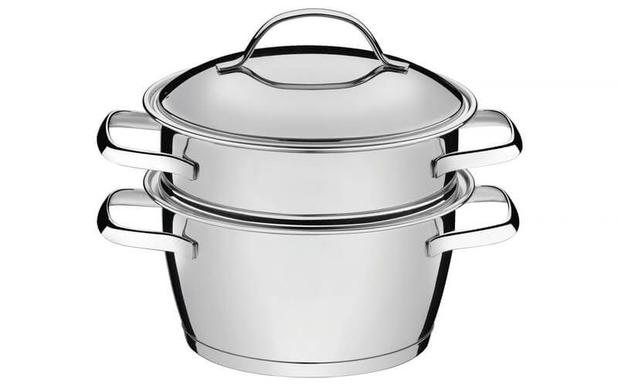 Cuscuzeira Aço Inox 16 cm 2 Peças ALLEGRA - Tramontina é boa?