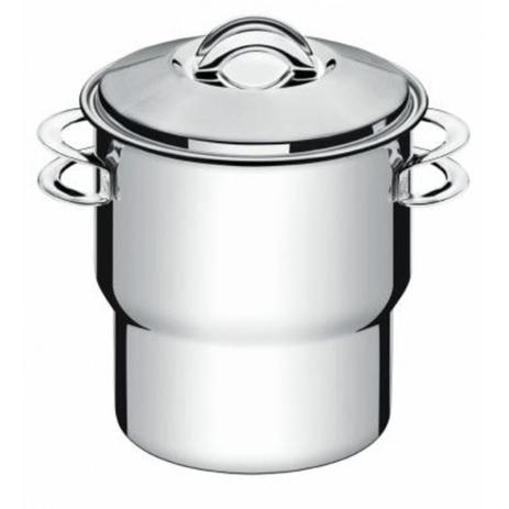 Cuscuzeira em aço inox 14 cm - Tramontina é boa?