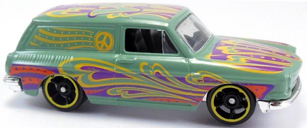Custom 69 Squareback - Carrinho - Hot Wheels - ART CARS - 2/10 - 192/250 - 2015 - 4KOL6 Menor preço em Custom 69 Squareback - Carrinho - Hot Wheels - ART CARS - 2/10 - 192/250 - 2015 - 4KOL6