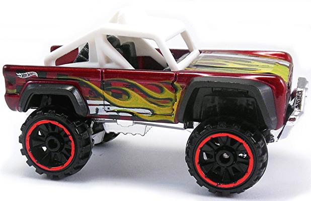Custom Ford Bronco - Carrinho - Hot Wheels - HW DAREDEVILS - 8/10 - 153/250 - 2015 - ROJK0 Menor preço em Custom Ford Bronco - Carrinho - Hot Wheels - HW DAREDEVILS - 8/10 - 153/250 - 2015 - ROJK0