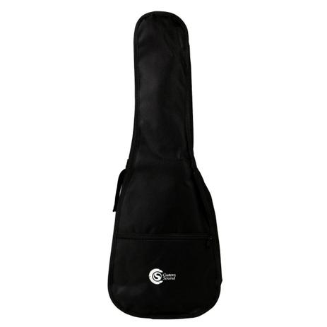 Custom Sound - Capa Para Ukulele Tenor Menor preço em Custom Sound - Capa Para Ukulele Tenor