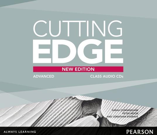 Cutting Edge 3Rd Edition Advanced Class CD Menor preço em Cutting Edge 3Rd Edition Advanced Class CD