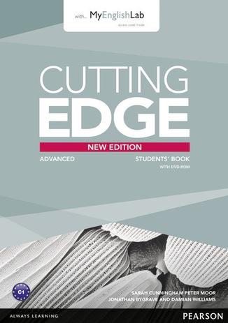 Cutting Edge Advanced New Edition Students' Book With Dvd And Mylab Pack Menor preço em Cutting Edge Advanced New Edition Students' Book With Dvd And Mylab Pack