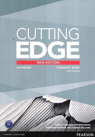 Cutting edge advanced sb with dvd - 3rd ed - Pearson (importado) Menor preço em Cutting edge advanced sb with dvd - 3rd ed - Pearson (importado)