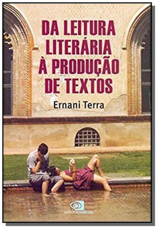 Da leitura literaria a producao de textos - contexto - Contexto lv Menor preço em Da leitura literaria a producao de textos - contexto - Contexto lv