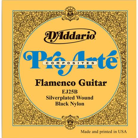 DAddario - Encordoamento Para Violão EJ25B - D addario Menor preço em DAddario - Encordoamento Para Violão EJ25B - D addario