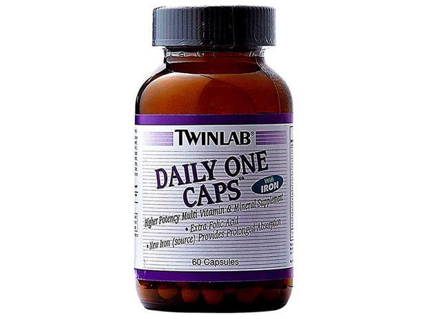 Daily One Caps 60 Cápsulas - Twinlab