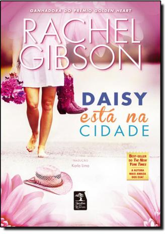 Daisy Está na Cidade - Jardim dos livros - geracao é boa?