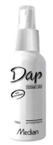 Dap Pump Desodorante Spray 118ml (Kit C/12) Menor preço em Dap Pump Desodorante Spray 118ml (Kit C/12)