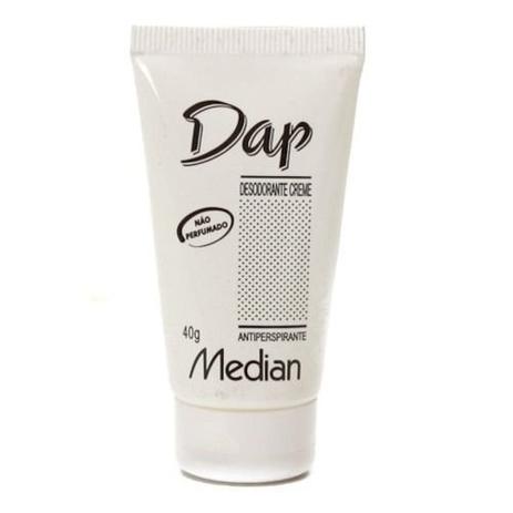Dap S/ Perfume Desodorante Bisnaga 40g (Kit C/06) Menor preço em Dap S/ Perfume Desodorante Bisnaga 40g (Kit C/06)