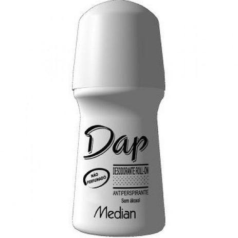 Dap S/ Perfume Desodorante Rollon 30ml (Kit C/06) Menor preço em Dap S/ Perfume Desodorante Rollon 30ml (Kit C/06)