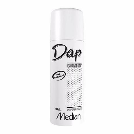 Dap S/ Perfume Desodorante Spray 90ml Menor preço em Dap S/ Perfume Desodorante Spray 90ml