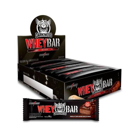 DARK BAR INTEGRALMEDICA 8UN 90g - CHOCOLATE AMARGO é ruim? DARK BAR INTEGRALMEDICA 8UN 90g - CHOCOLATE AMARGO é boa?