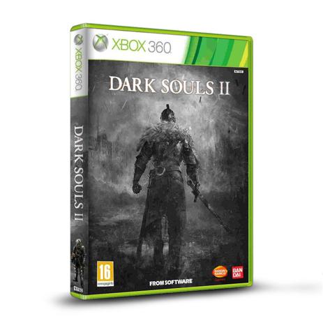 Dark Souls 2 Xbox 360 Microsoft Jogos De Rpg Magazine Luiza