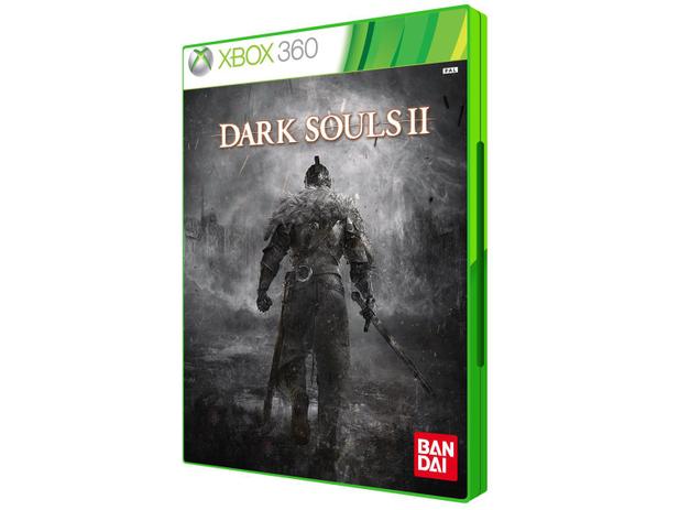 Dark Souls II para Xbox 360 - Bandai