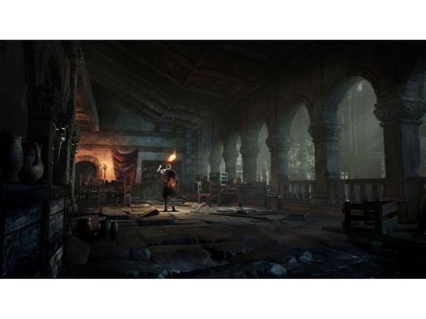 Dark Souls III - The Fire Fades Edition - para Xbox One - Bandai Namco