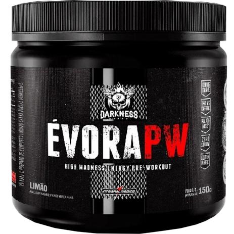 Darkness évora pw (150g) sabor limão - integralmedica Menor preço em Darkness évora pw (150g) sabor limão - integralmedica