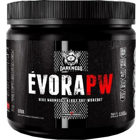 Darkness évora pw (150g) sabor uva - integralmedica Menor preço em Darkness évora pw (150g) sabor uva - integralmedica