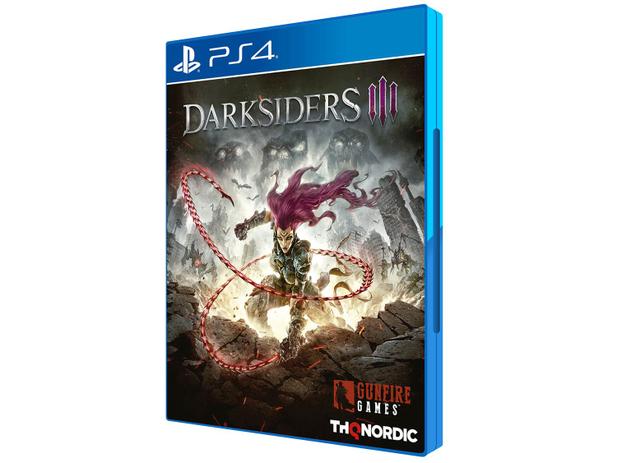 Darksiders III para PS4 - THQ Nordic