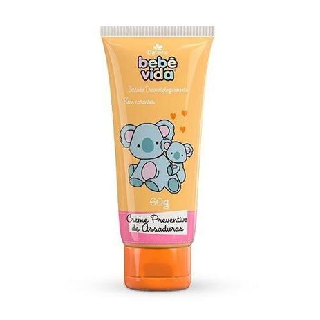 Davene Bebê Vida Creme Preventivo Assaduras 60g (Kit C/06) é boa?