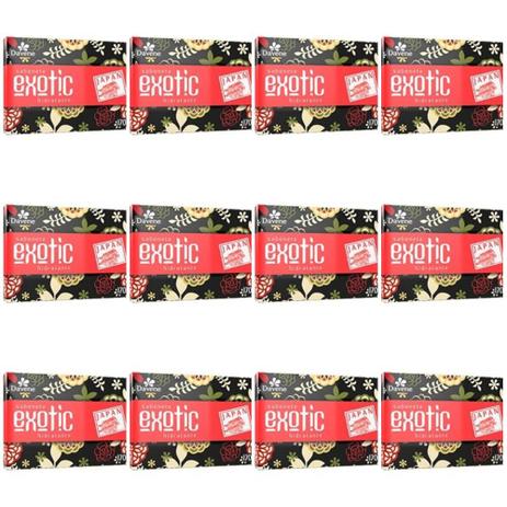Davene Exotic Sabonete Japan 170g (Kit C/12) Menor preço em Davene Exotic Sabonete Japan 170g (Kit C/12)
