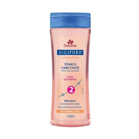 Davene Higiporo Pele Normal A Seca Sabonete Gel 120ml Menor preço em Davene Higiporo Pele Normal A Seca Sabonete Gel 120ml