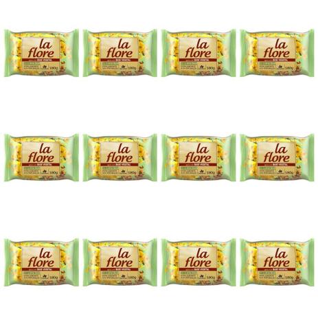 Davene La Flore Erva Doce Sabonete 180g (Kit C/12) Menor preço em Davene La Flore Erva Doce Sabonete 180g (Kit C/12)