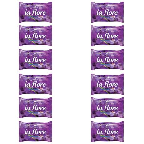 Davene La Flore Flor De Lavanda Sabonete 180g (Kit C/12) Menor preço em Davene La Flore Flor De Lavanda Sabonete 180g (Kit C/12)