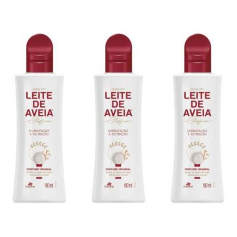 Davene Leite De Aveia Corporal Óleo De Coco 180ml (Kit C/03) é boa?